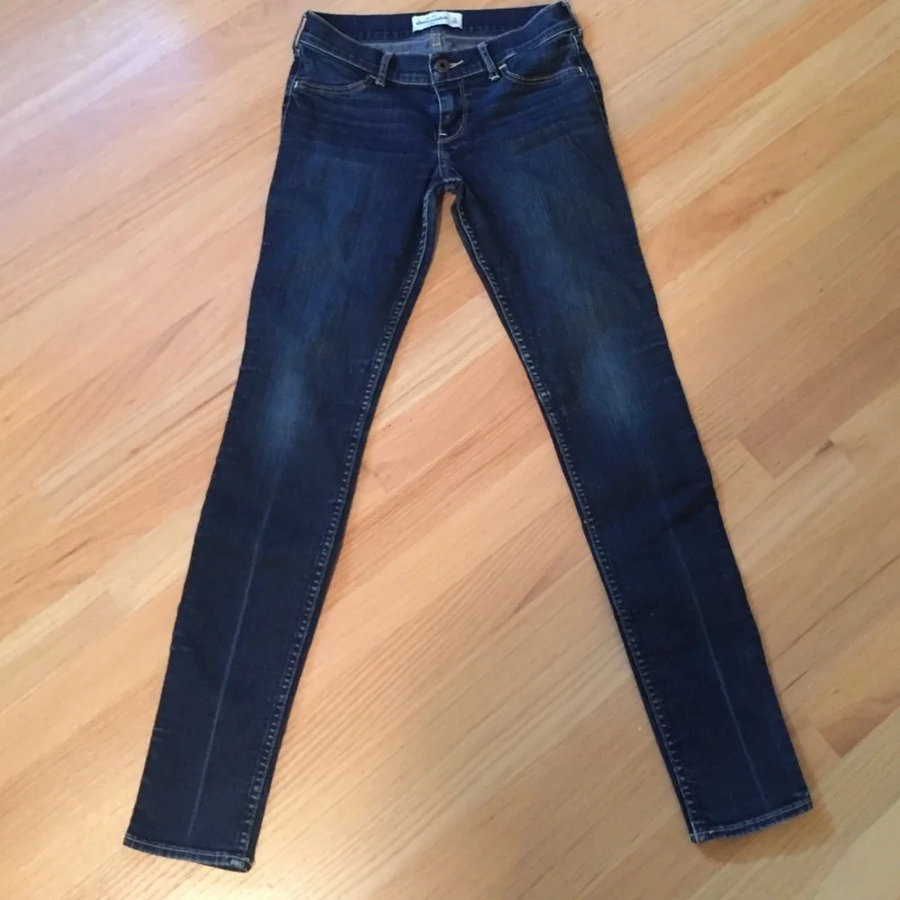 Abercrombie skinny jeans
